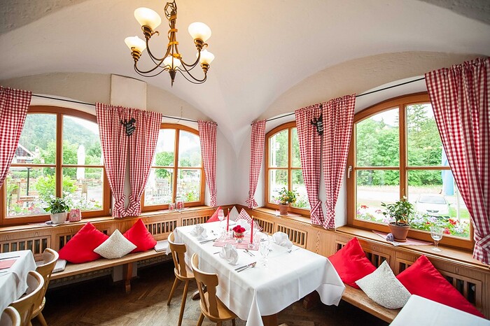 Hotel & Restaurant Alpenglück in Schneizlreuth, Foto 9