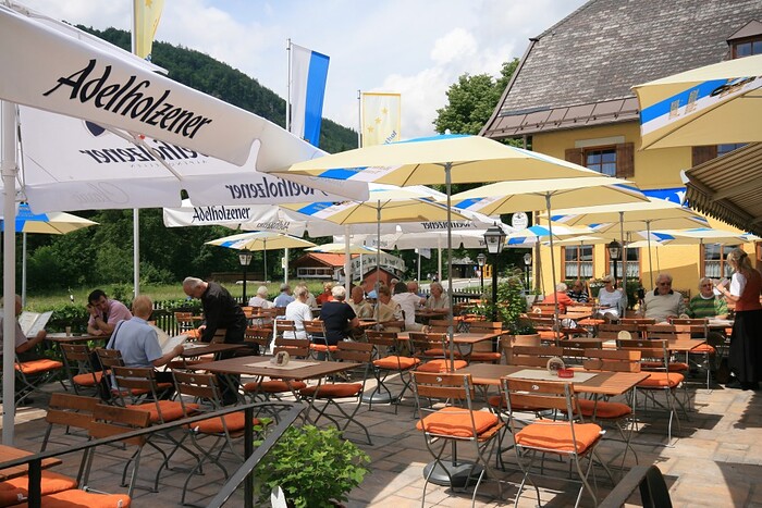 Hotel & Restaurant Alpenglück in Schneizlreuth, Foto 7