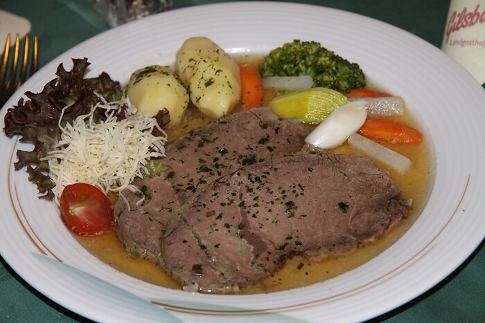 Speisekarte Restaurant Landgasthof Gilsbach in Winterberg