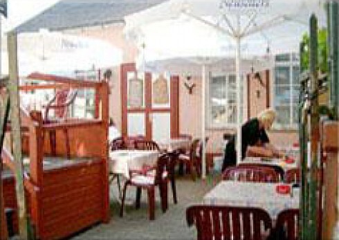 Restaurant Bürgerhof in Weilburg