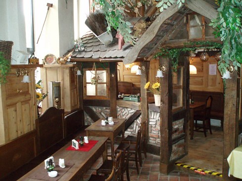 Restaurant Landhaus Pankow in Berlin