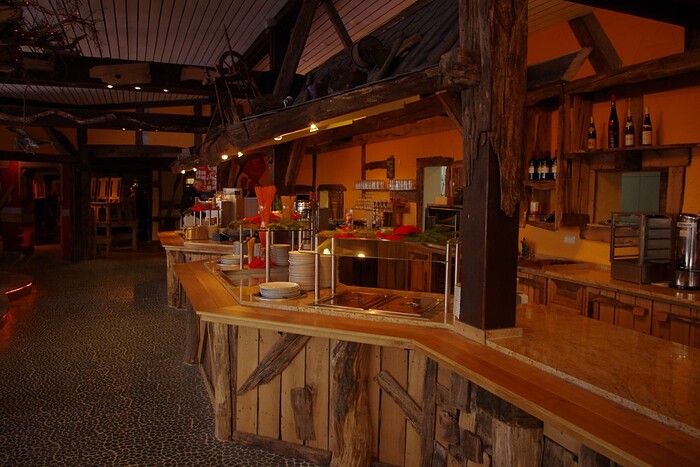 Berggasthaus Bocksberghütte in Goslar, Foto 9