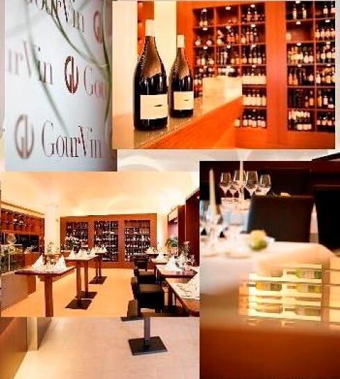 Restaurant Gusto e Vino in München