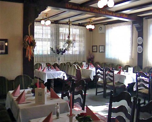 Restaurant Bürgerhof in Weilburg, Foto 3