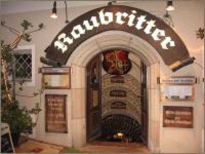 Restaurant Kellerlokal Raubritter in Nürnberg