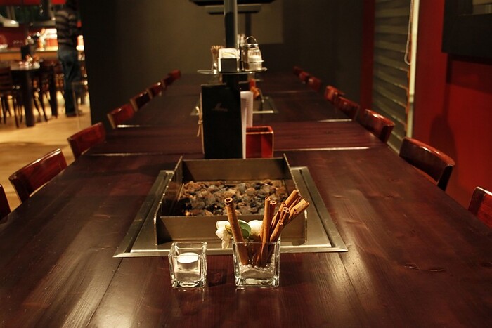Finders Indoor BBQ Restaurant in Aachen, Foto 8