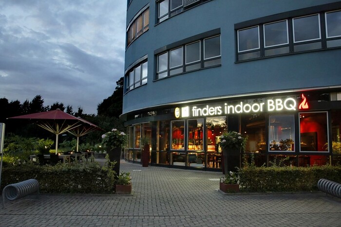 Finders Indoor BBQ Restaurant in Aachen, Foto 7