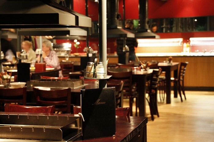 Finders Indoor BBQ Restaurant in Aachen, Foto 5