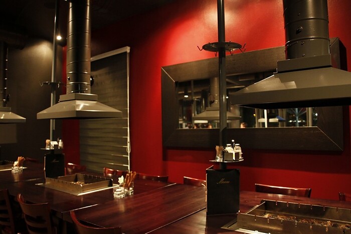 Finders Indoor BBQ Restaurant in Aachen, Foto 4