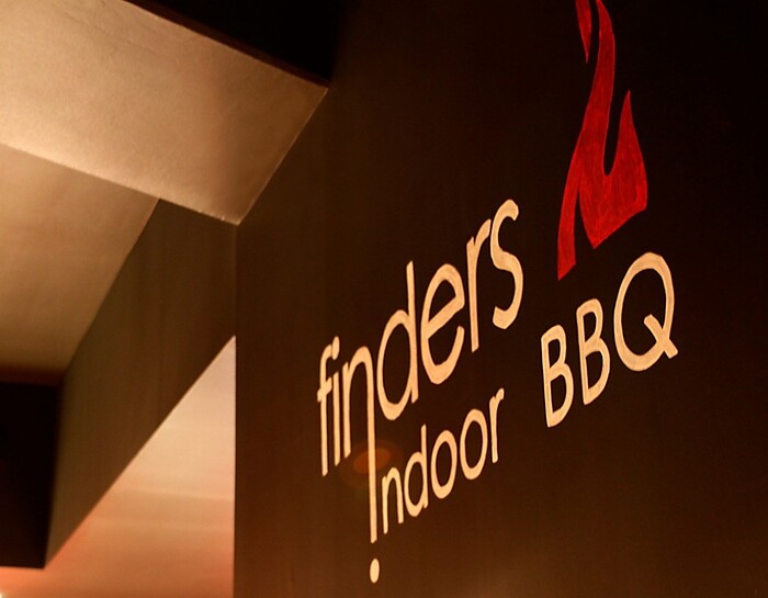 Finders Indoor BBQ Restaurant in Aachen, Foto 3