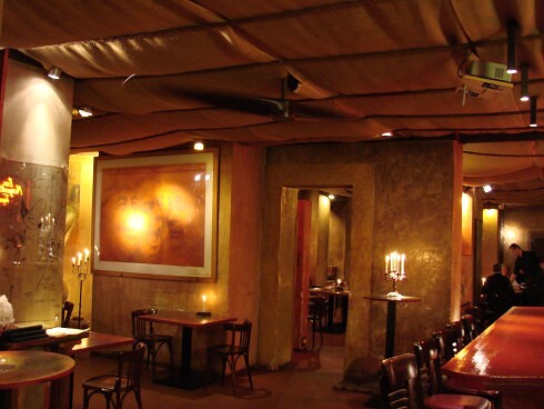 Restaurant Chimú in Hannover