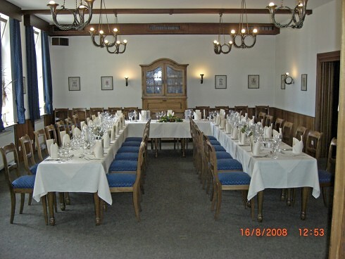 Restaurant  Der Postreiter Im Hotel Bürgerhof Wetzlar in Wetzlar