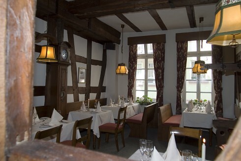 Restaurant  Der Postreiter Im Hotel Bürgerhof Wetzlar in Wetzlar, Foto 4