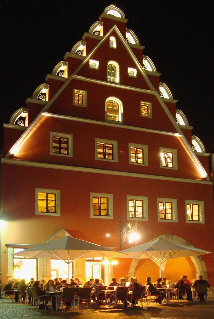 Restaurant Altes Eichamt in Weiden