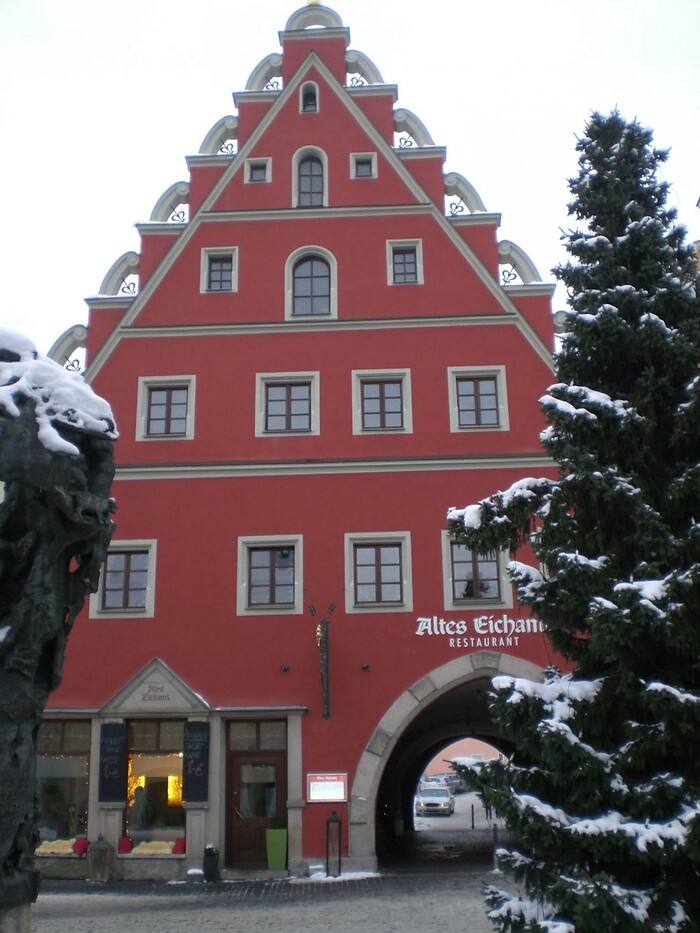 Altes Eichamt in Weiden, Foto 10