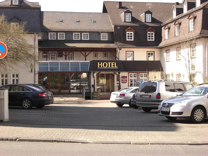 Restaurant  Der Postreiter Im Hotel Bürgerhof Wetzlar in Wetzlar, Foto 1