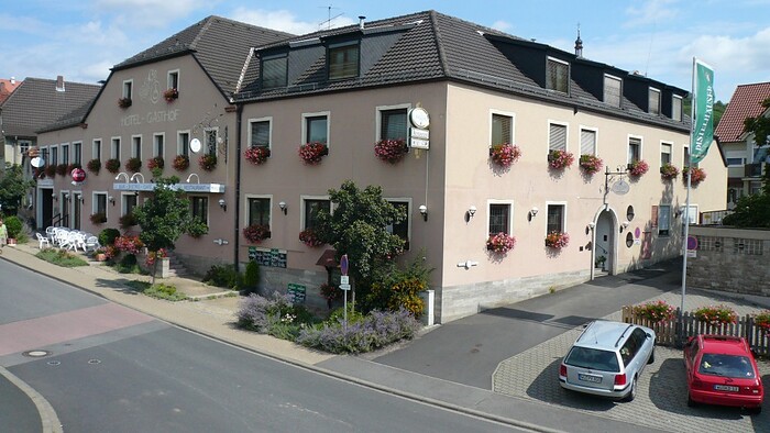 Gasthof Vogelsang in Würzburg
