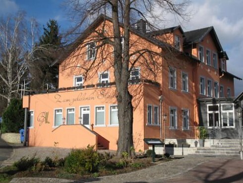 Restaurant Zum goldenen Stiefel in Dresden