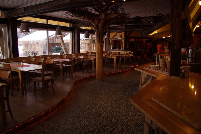 Restaurant Berggasthaus Bocksberghütte in Goslar
