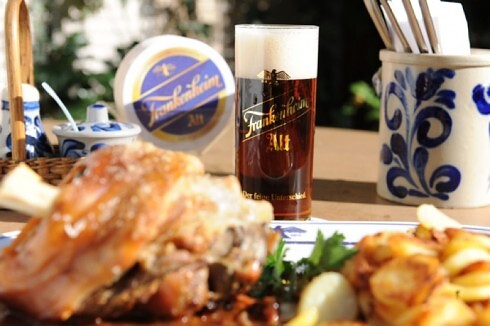 Restaurant Im Goldenen Ring in Düsseldorf