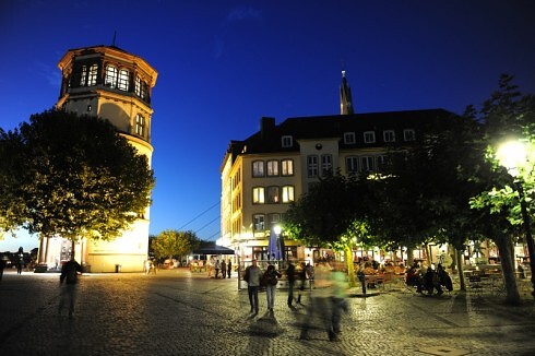 Im Goldenen Ring in Düsseldorf, Foto 3