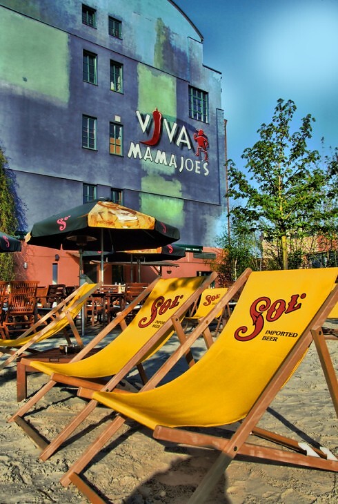 Viva Mamajoes in Chemnitz, Foto 1
