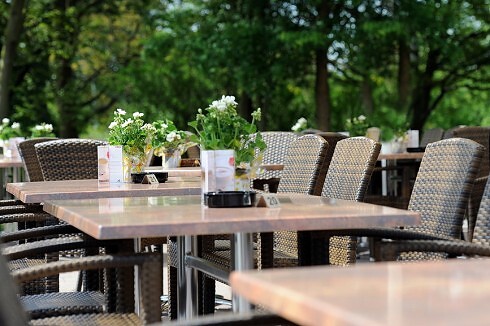 38Grad - Restaurant & Garden in Mühlheim