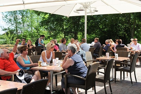 38Grad - Restaurant & Garden in Mühlheim, Foto 7