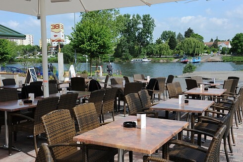 38Grad - Restaurant & Garden in Mühlheim, Foto 6