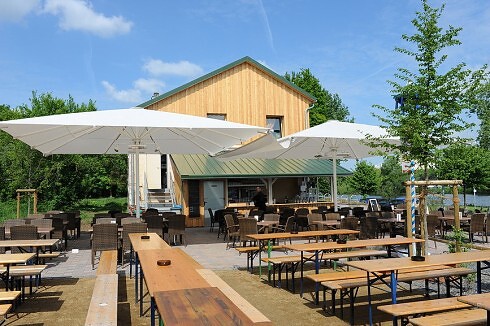 38Grad - Restaurant & Garden in Mühlheim, Foto 5