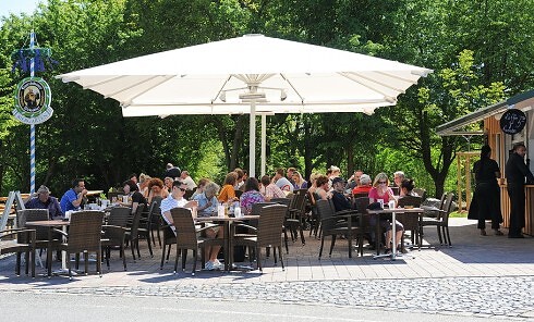 38Grad - Restaurant & Garden in Mühlheim, Foto 3