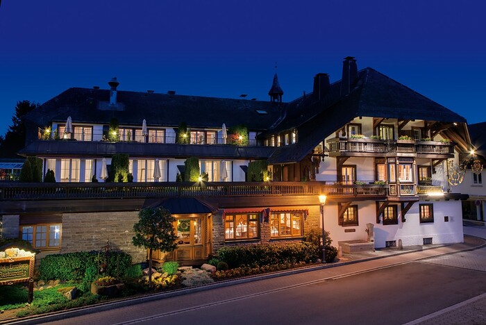 Gourmet Restaurant Adler in Häusern