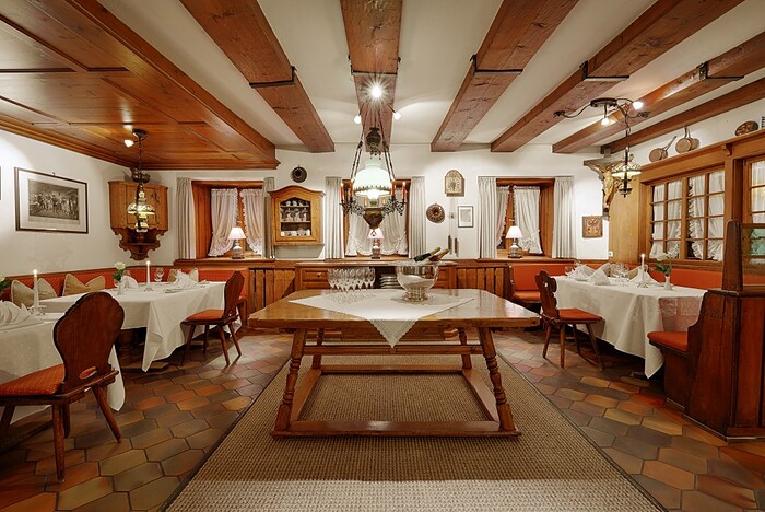Gourmet Restaurant Adler in Häusern, Foto 5