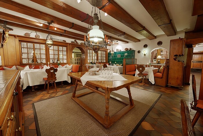 Gourmet Restaurant Adler in Häusern, Foto 4