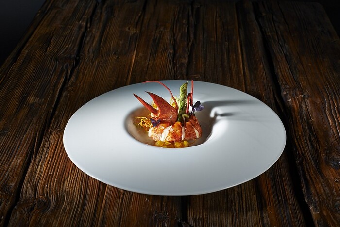 Gourmet Restaurant Adler in Häusern, Foto 1