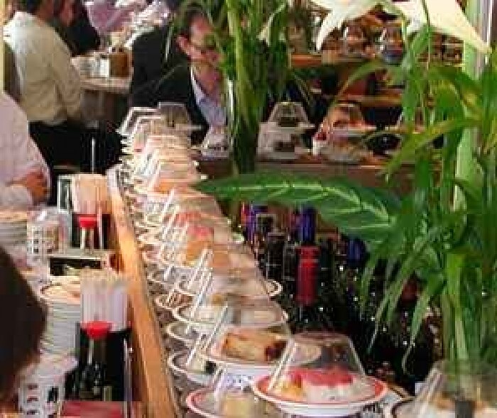 Restaurant Sushi Circle in Frankfurt am Main