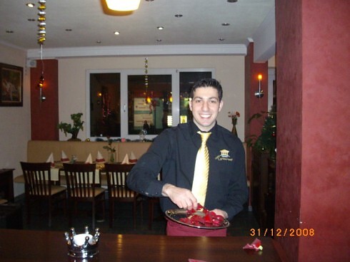 Aspendos Restaurant in Tübingen