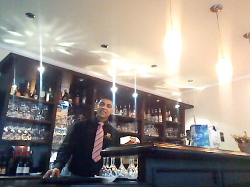 Aspendos Restaurant in Tübingen, Foto 6