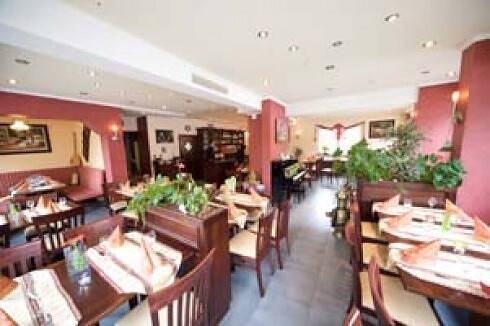 Aspendos Restaurant in Tübingen, Foto 4