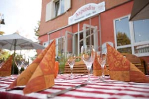 Aspendos Restaurant in Tübingen, Foto 3