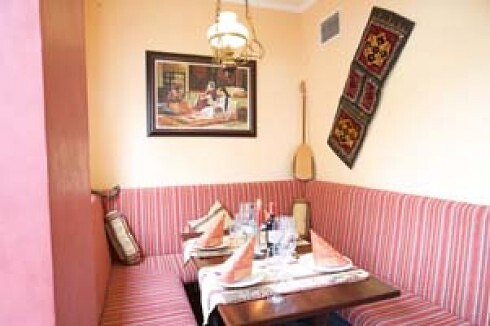Aspendos Restaurant in Tübingen, Foto 2