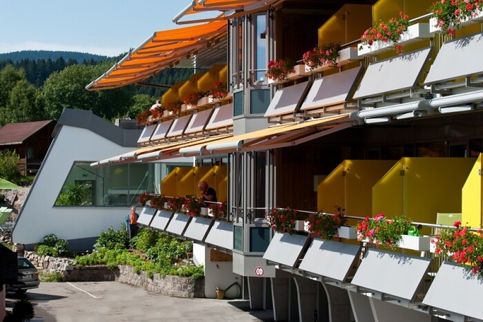 Albtalblick Hotel - Restaurant in Häusern, Foto 4