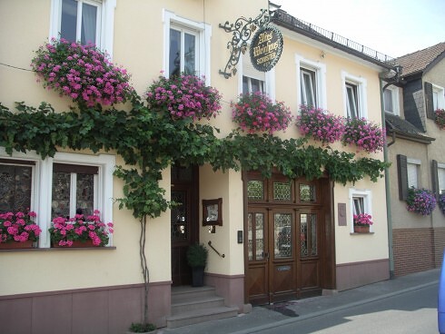 Restaurant Altes Weinhaus Schuster in Eltville am Rhein