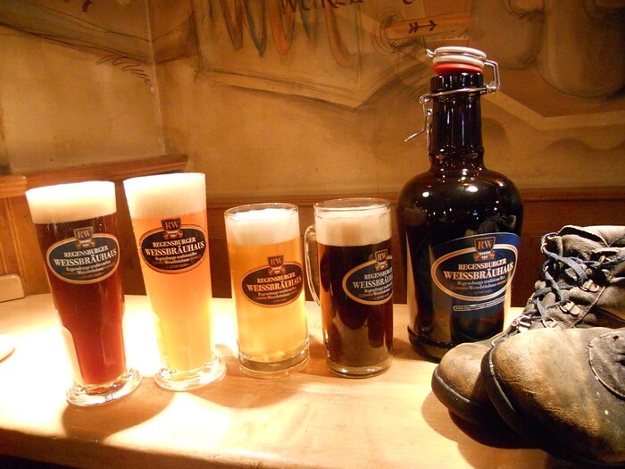 Regensburger Weissbräuhaus in Regensburg, Foto 10