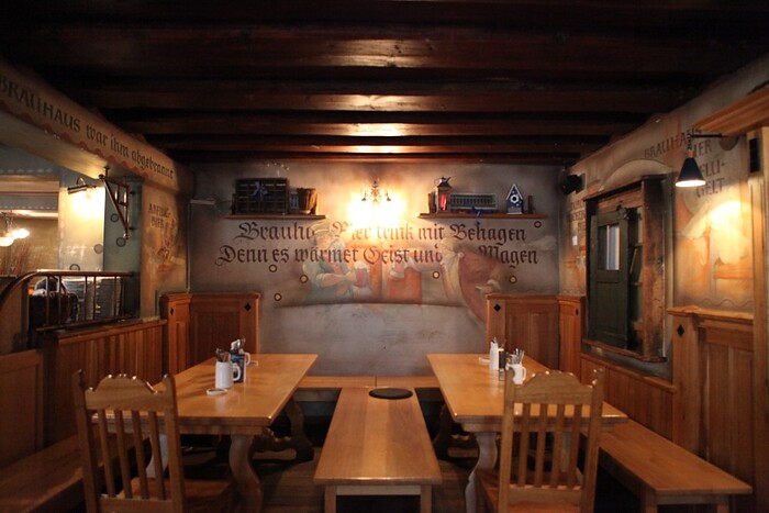 Regensburger Weissbräuhaus in Regensburg, Foto 7