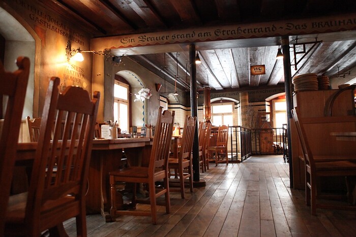 Regensburger Weissbräuhaus in Regensburg, Foto 5