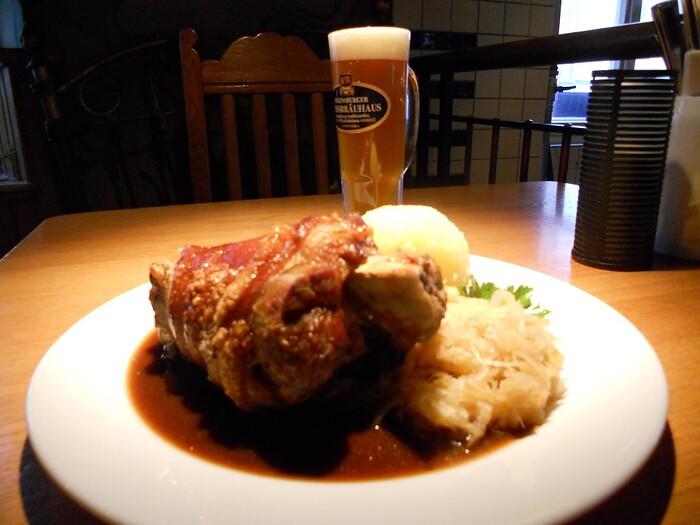 Regensburger Weissbräuhaus in Regensburg, Foto 3