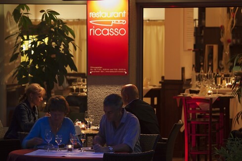 Ricasso in München, Foto 11