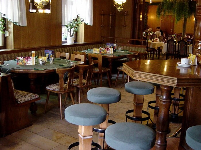 Restaurant Zum Natl in Leipzig