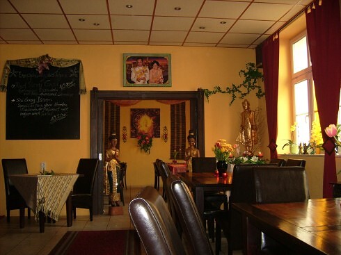 Chok Dee in Nürnberg, Foto 5